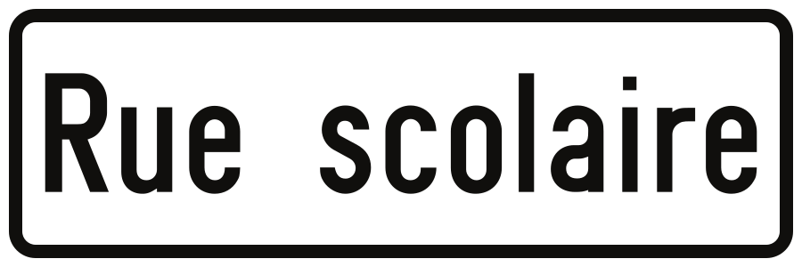 Schulstraße.