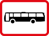 Für Busse.